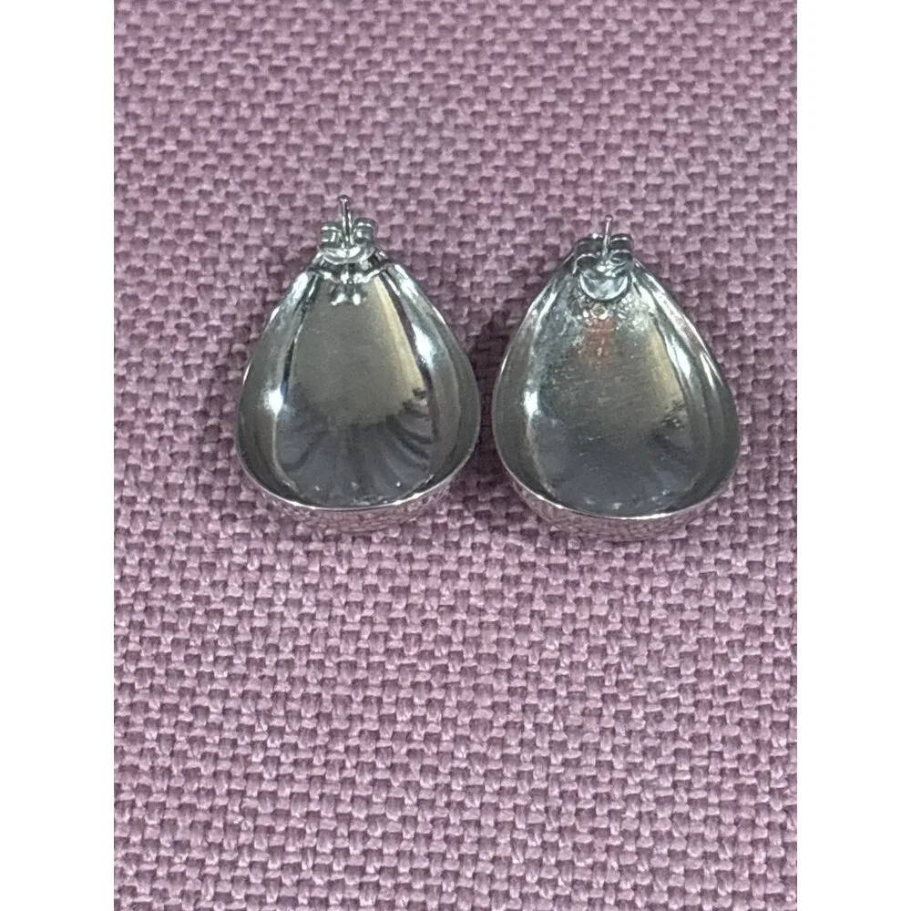 joolz by Martha Calvo X Revolve Drop Earring in Silver One Size Womens